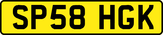 SP58HGK