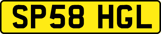 SP58HGL