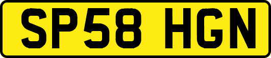 SP58HGN