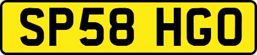 SP58HGO
