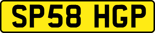 SP58HGP