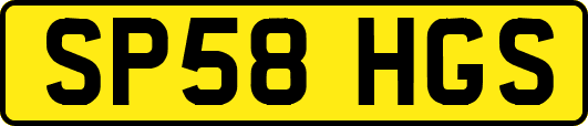 SP58HGS