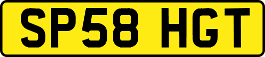 SP58HGT