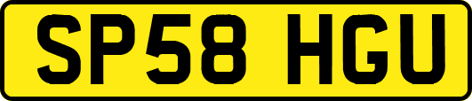 SP58HGU