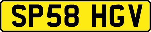 SP58HGV