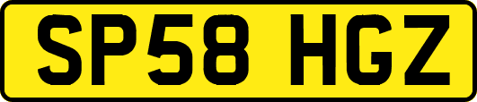 SP58HGZ