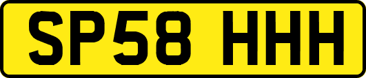 SP58HHH
