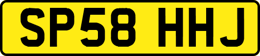 SP58HHJ