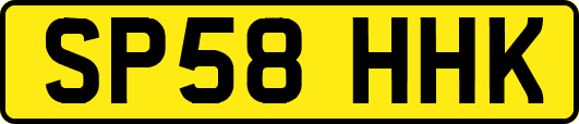 SP58HHK