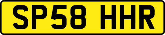SP58HHR