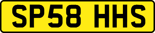 SP58HHS