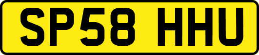 SP58HHU