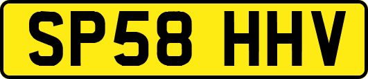 SP58HHV