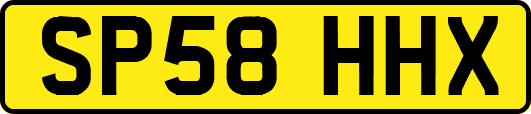 SP58HHX