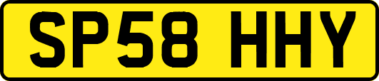 SP58HHY