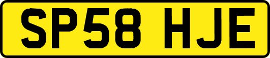 SP58HJE