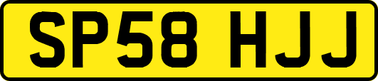 SP58HJJ