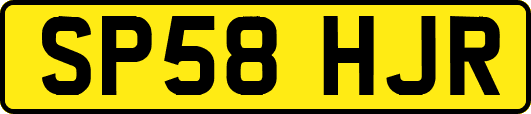 SP58HJR