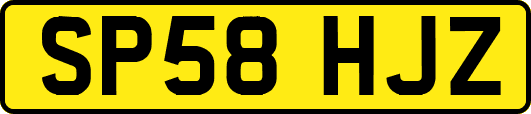 SP58HJZ