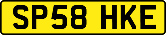 SP58HKE