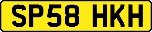SP58HKH