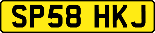SP58HKJ