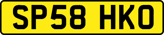 SP58HKO