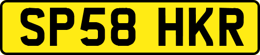 SP58HKR