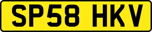 SP58HKV