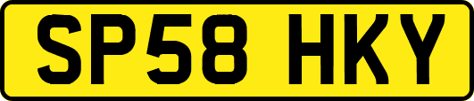 SP58HKY