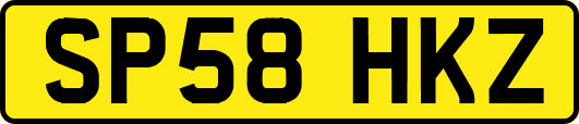 SP58HKZ