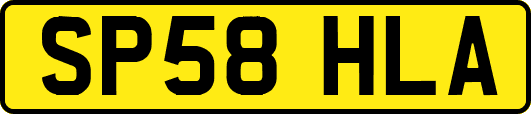 SP58HLA