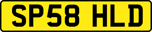 SP58HLD