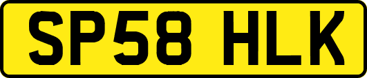 SP58HLK