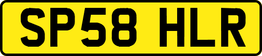 SP58HLR