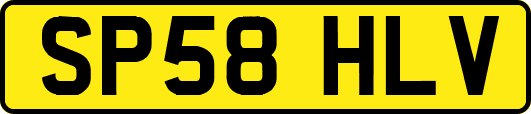 SP58HLV
