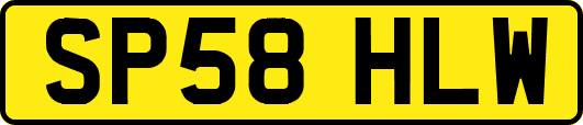 SP58HLW
