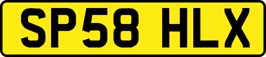SP58HLX