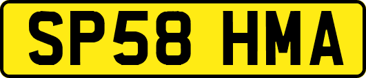 SP58HMA