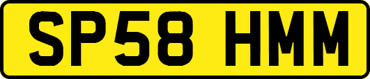 SP58HMM