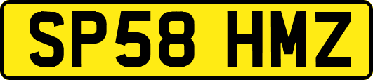 SP58HMZ