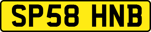 SP58HNB