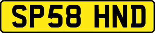 SP58HND