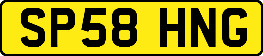 SP58HNG