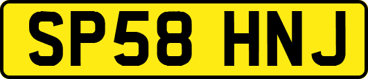 SP58HNJ