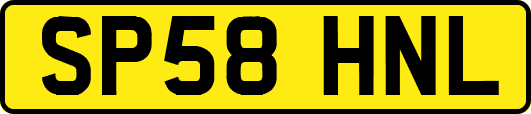 SP58HNL