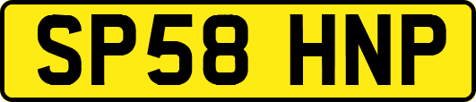 SP58HNP