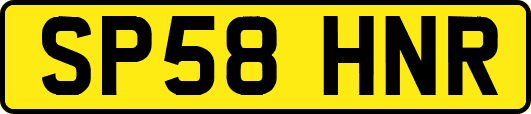SP58HNR