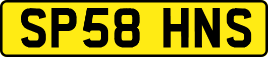 SP58HNS