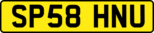 SP58HNU